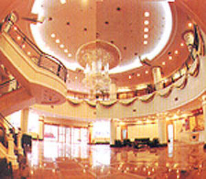 Haitian Hotel Wuxi  Esterno foto